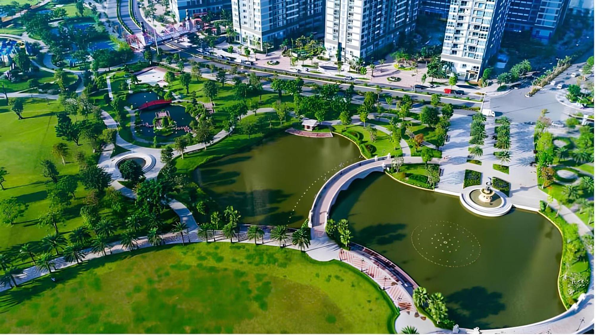 Căn hộ Landmark - Vinhomes Park