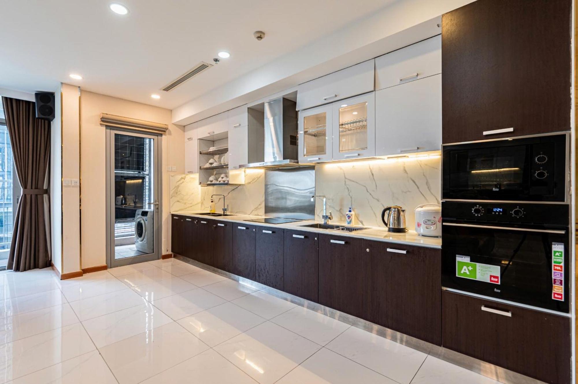 Landmark - Vinhomes Park Căn hộ *