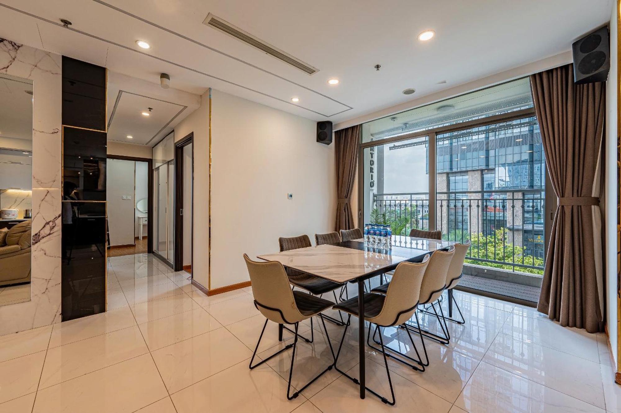 Căn hộ Landmark - Vinhomes Park TP. Hồ Chí Minh