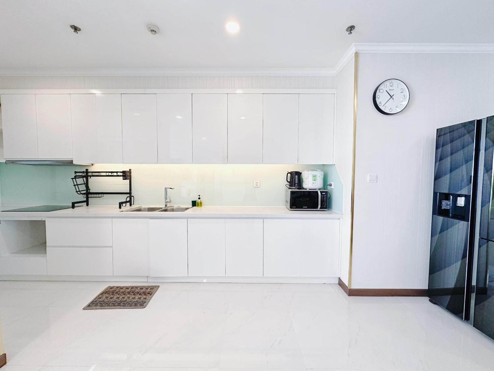 Landmark - Vinhomes Park Căn hộ *