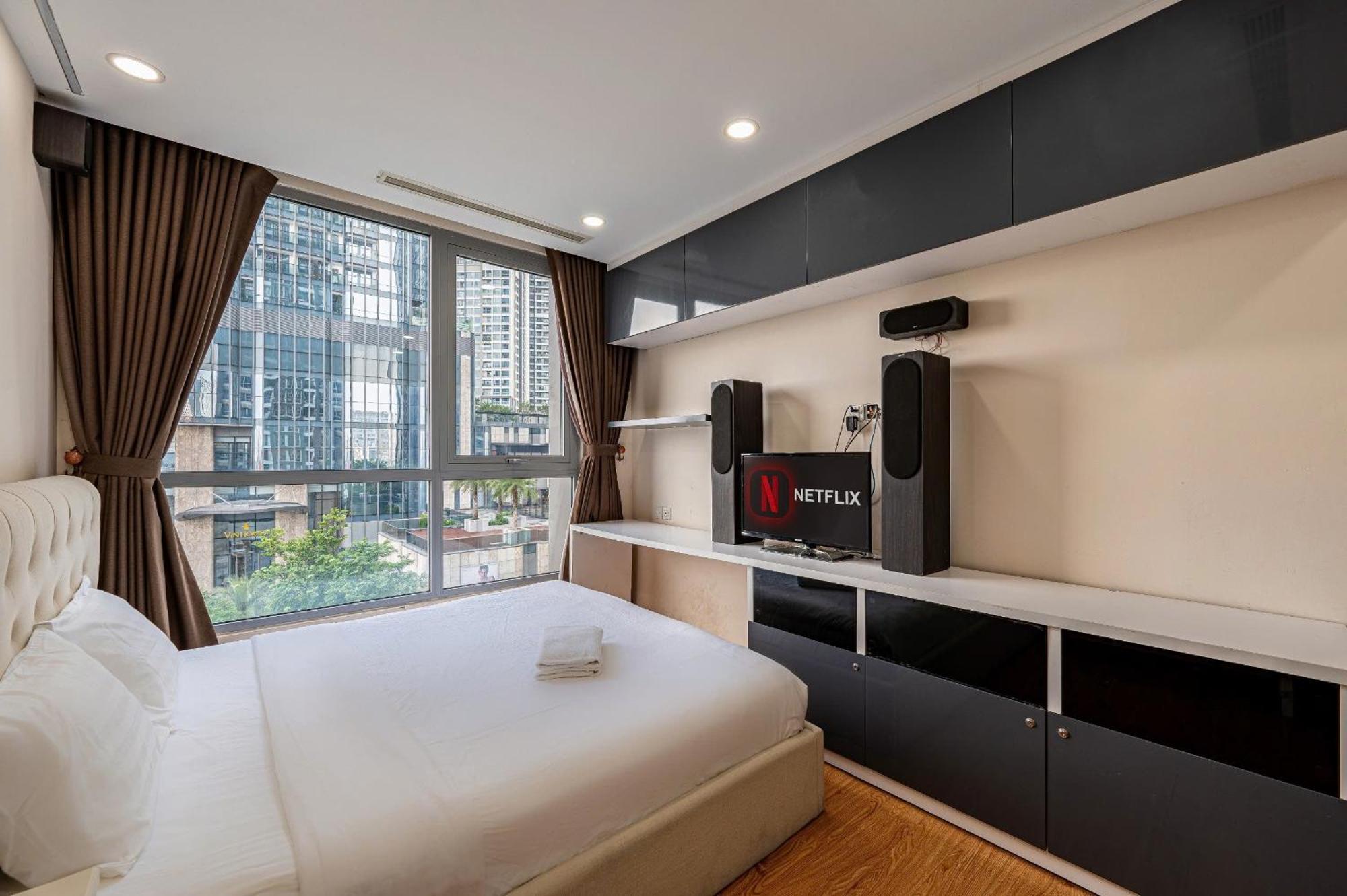 Landmark - Vinhomes Park TP. Hồ Chí Minh