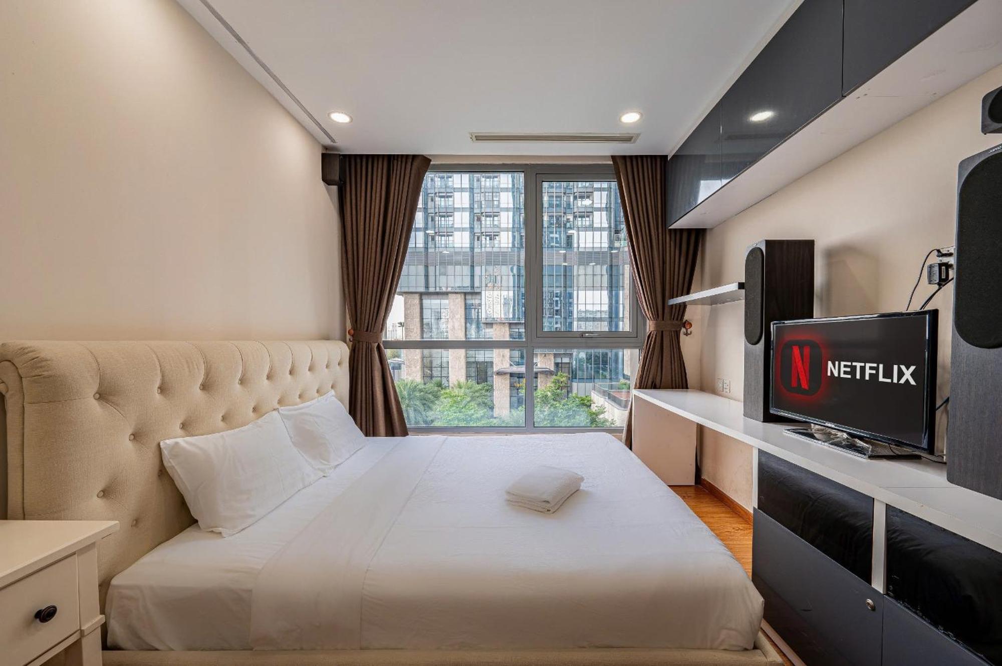 Landmark - Vinhomes Park Căn hộ