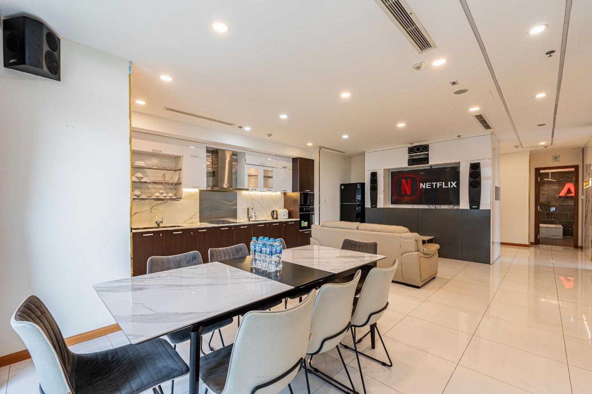 Căn hộ Landmark - Vinhomes Park TP. Hồ Chí Minh