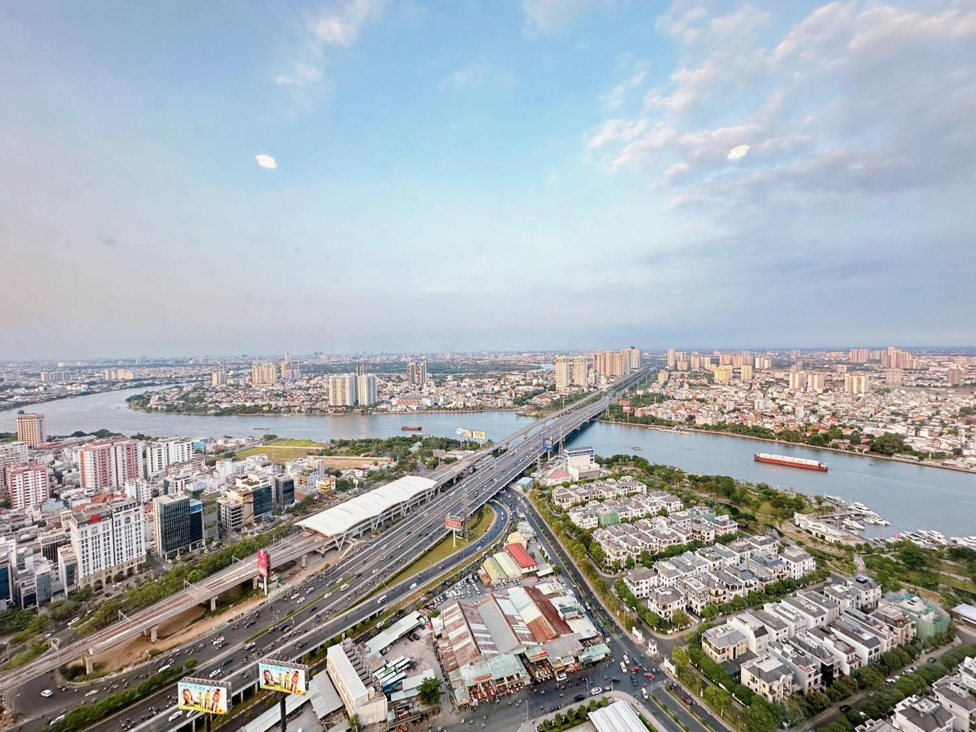 Landmark - Vinhomes Park Căn hộ