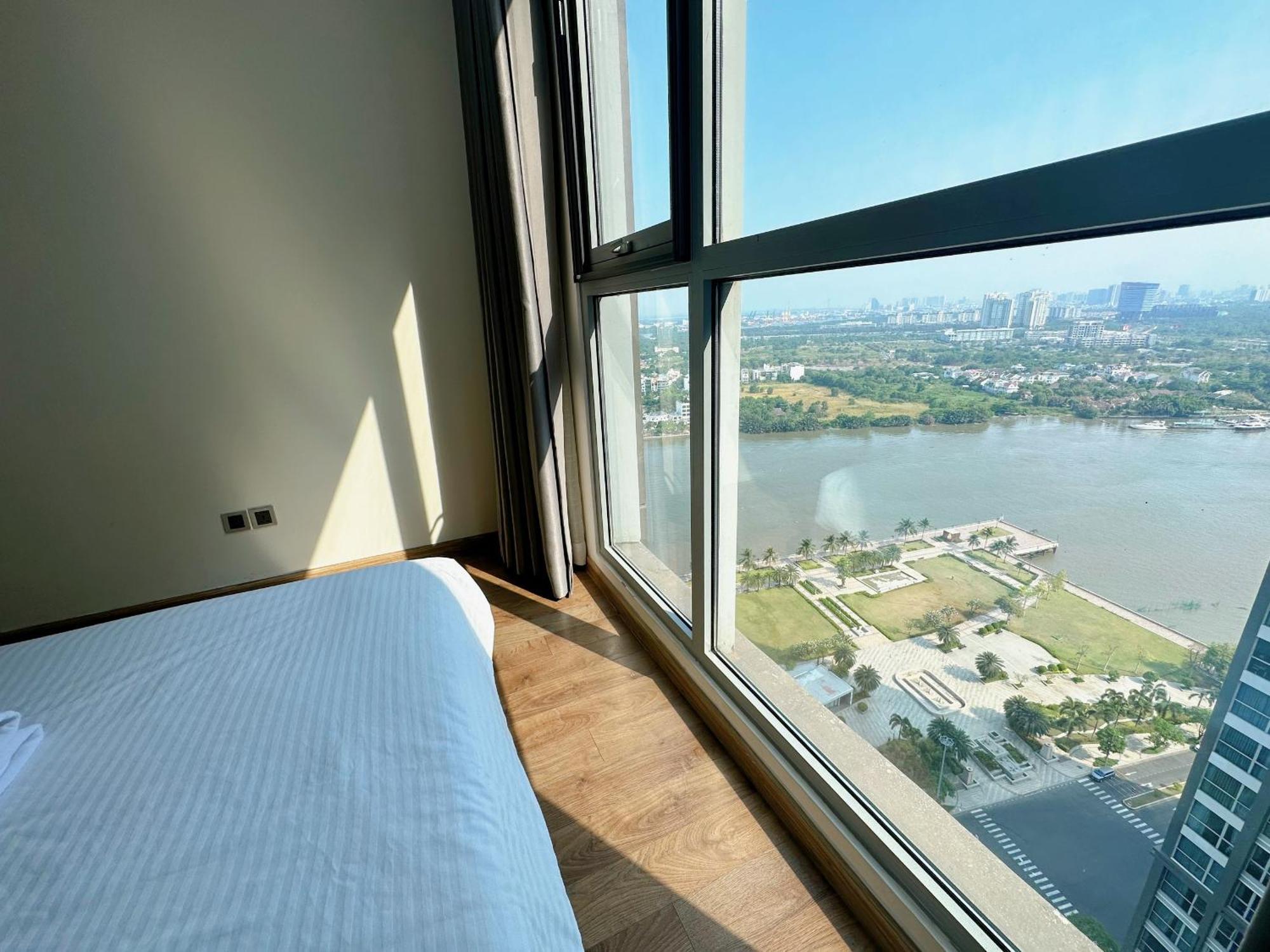 Landmark - Vinhomes Park Căn hộ *