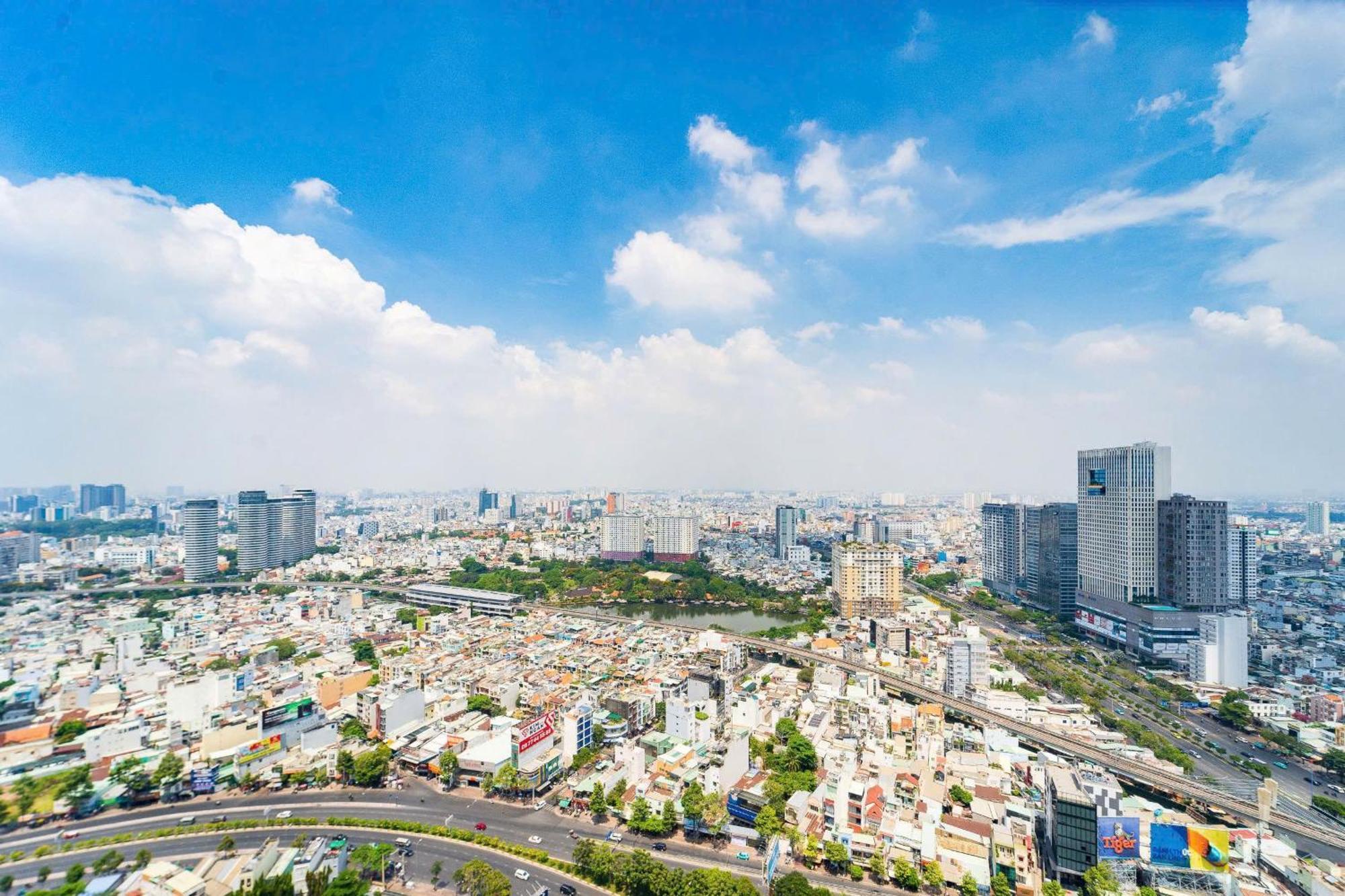 Landmark - Vinhomes Park Căn hộ TP. Hồ Chí Minh
