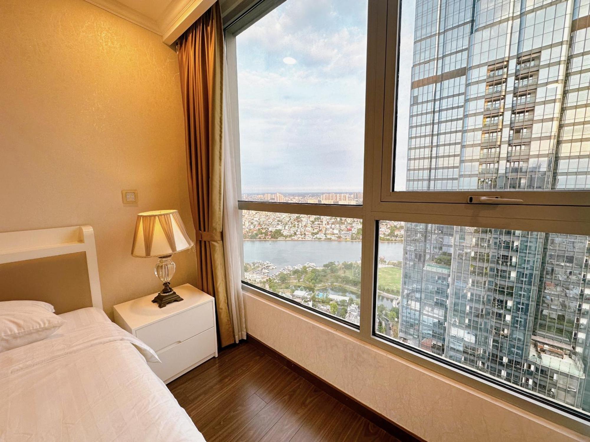Landmark - Vinhomes Park TP. Hồ Chí Minh