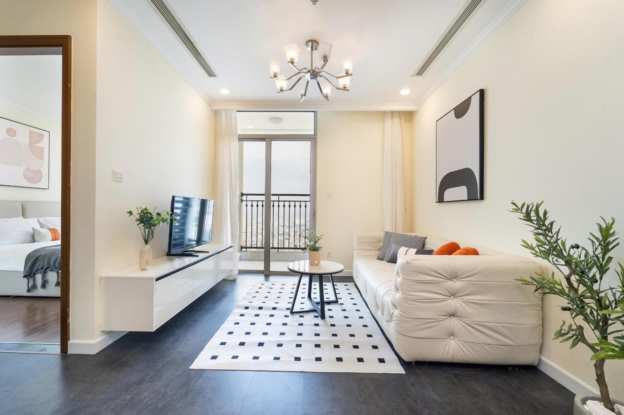 Landmark - Vinhomes Park TP. Hồ Chí Minh