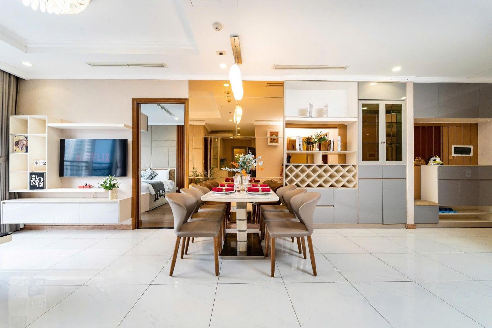 Landmark - Vinhomes Park * TP. Hồ Chí Minh