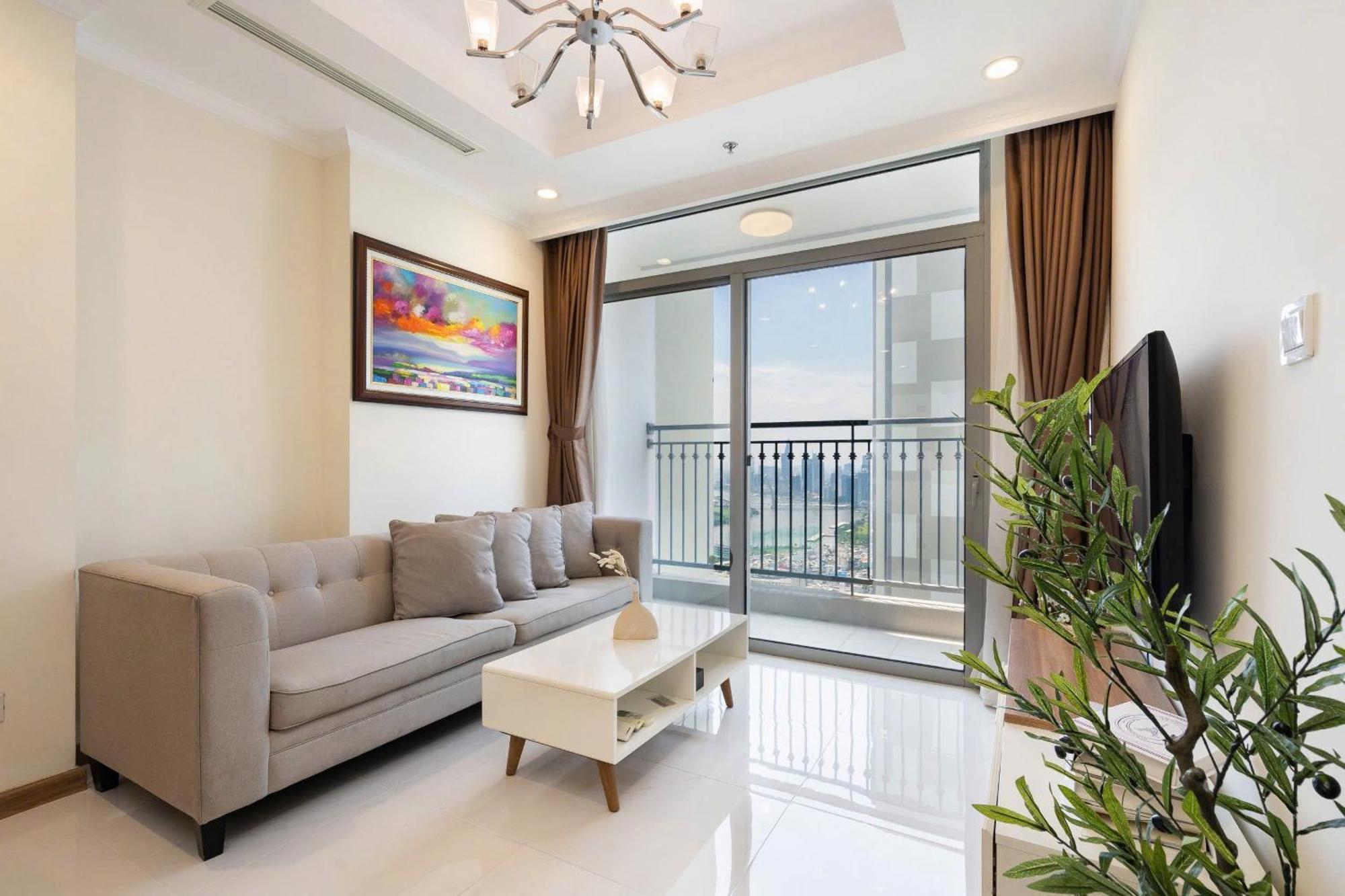 Landmark - Vinhomes Park Căn hộ *