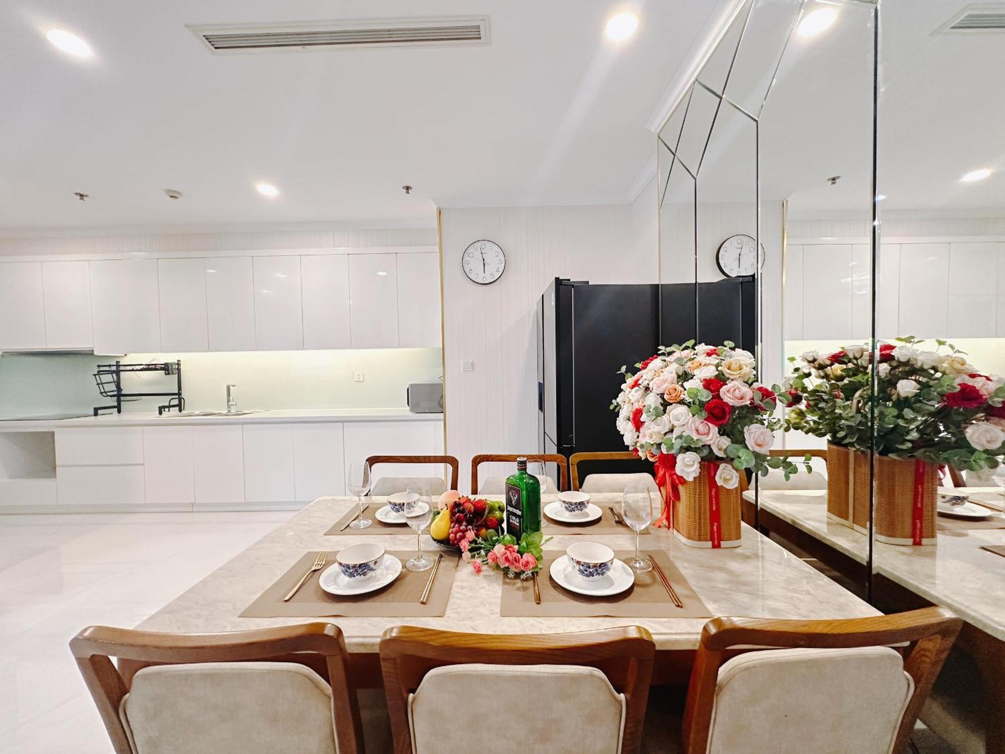 Landmark - Vinhomes Park Căn hộ TP. Hồ Chí Minh