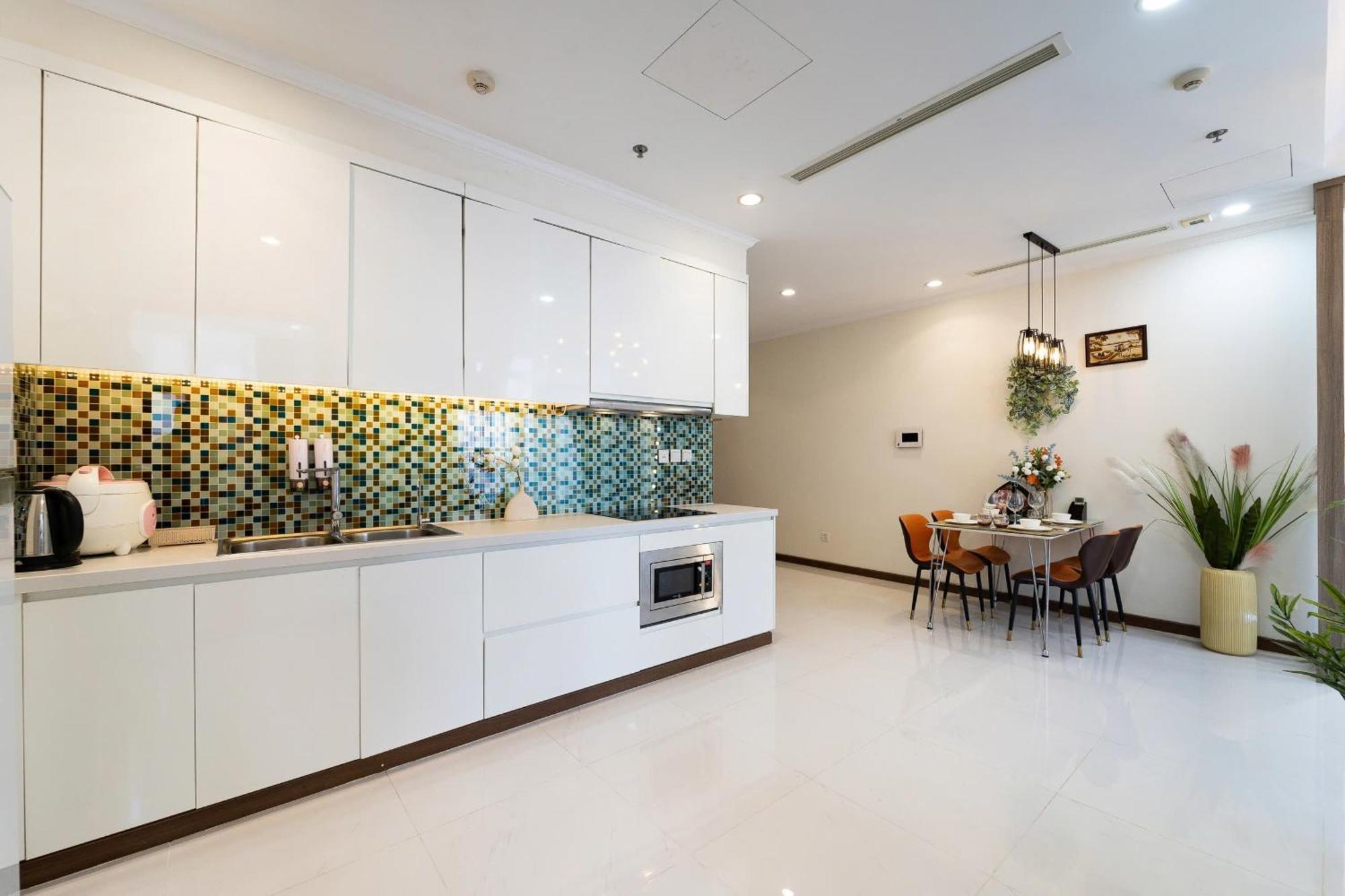 Landmark - Vinhomes Park TP. Hồ Chí Minh