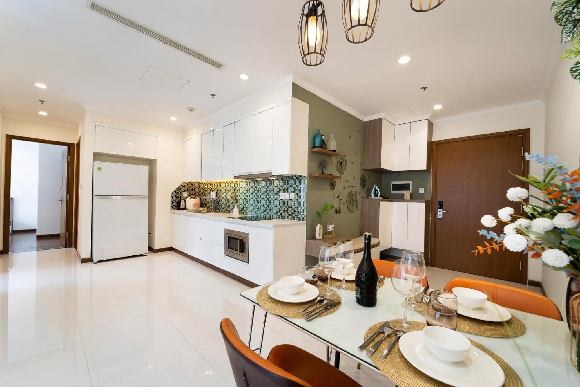 Landmark - Vinhomes Park Căn hộ TP. Hồ Chí Minh